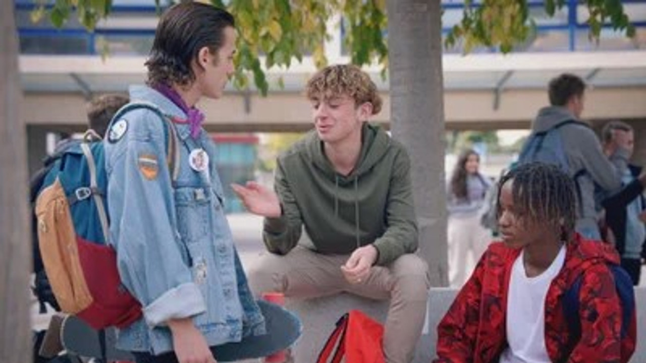 ASKIP, le collège se la raconte — Le jour de l'agression