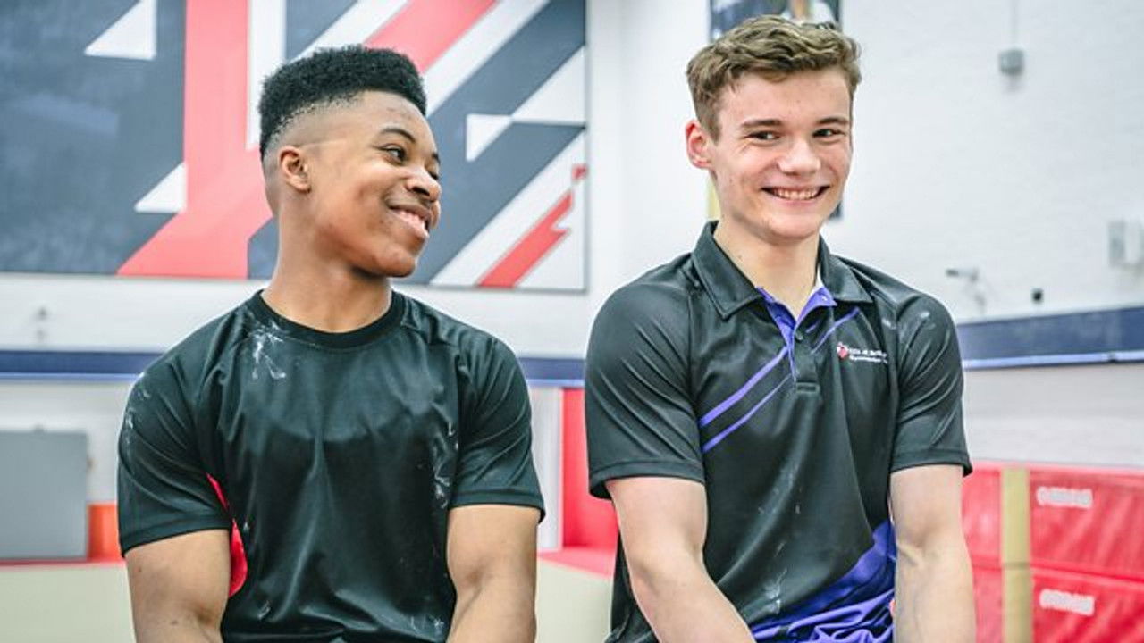 Gym Stars — Épisode 3