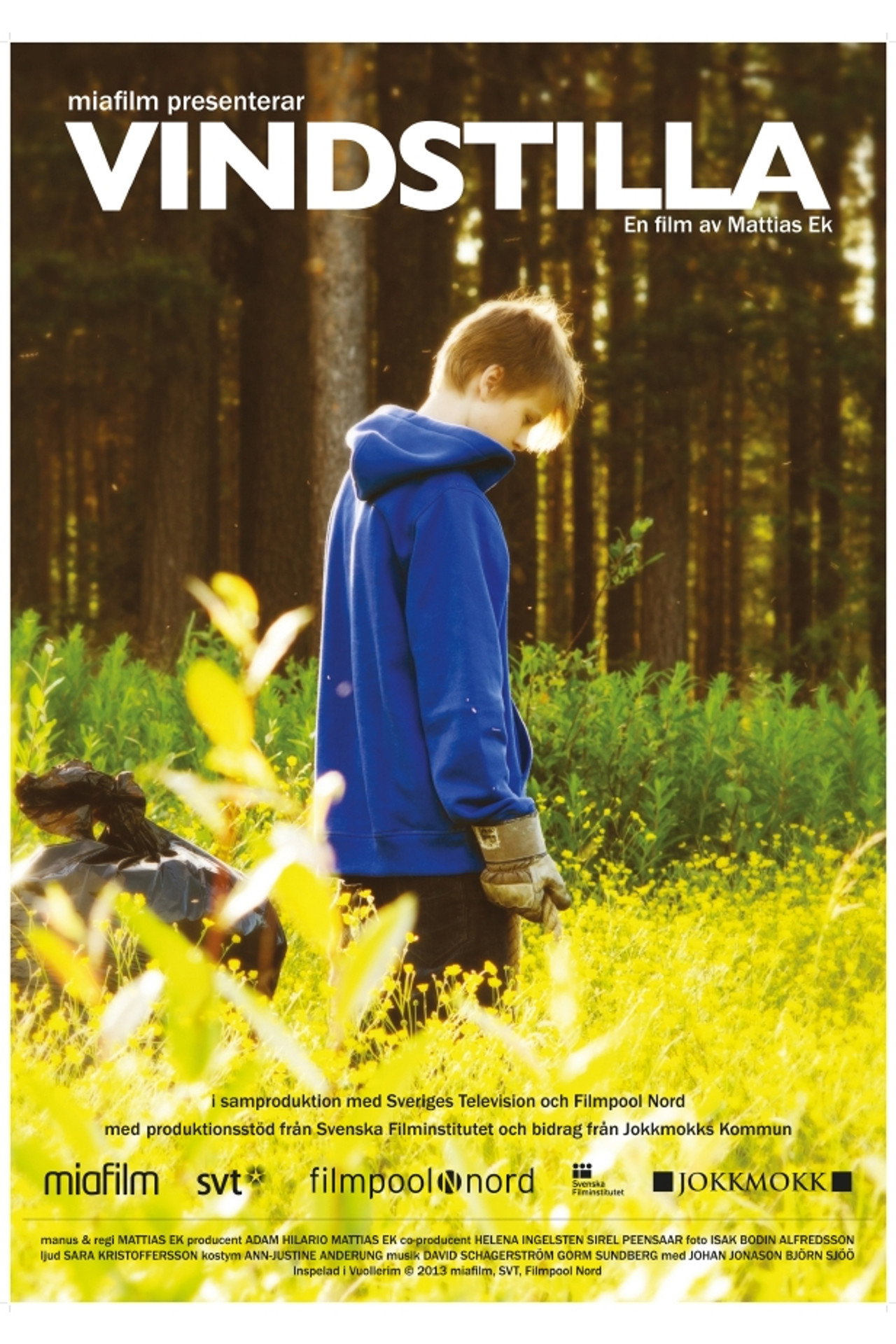Vindstilla filmaffisch