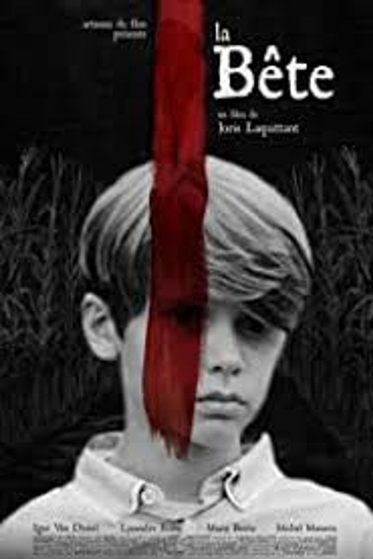 La Bête filmaffisch