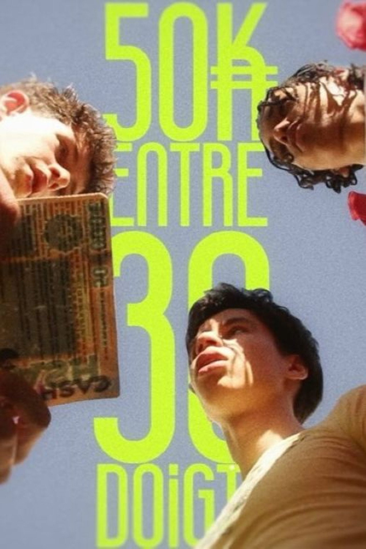50K Entre 30 Doigts