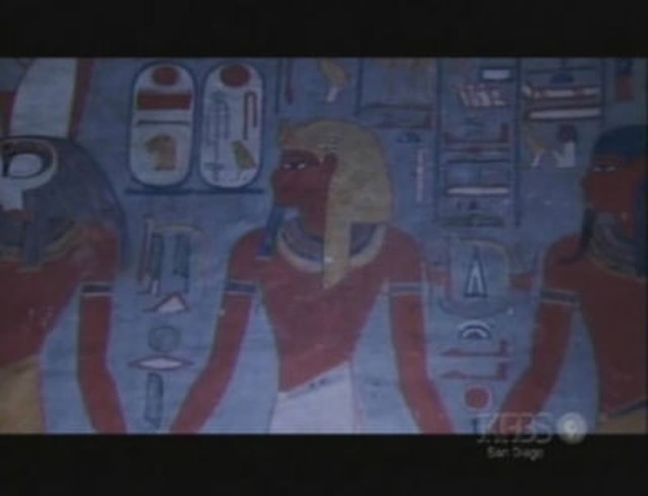 NOVA - Season 33 Episode 8 : The Mummy Who Would Be King