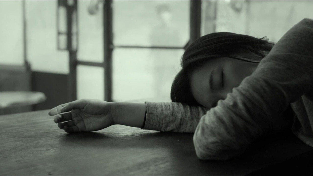 A Quiet Dream backdrop