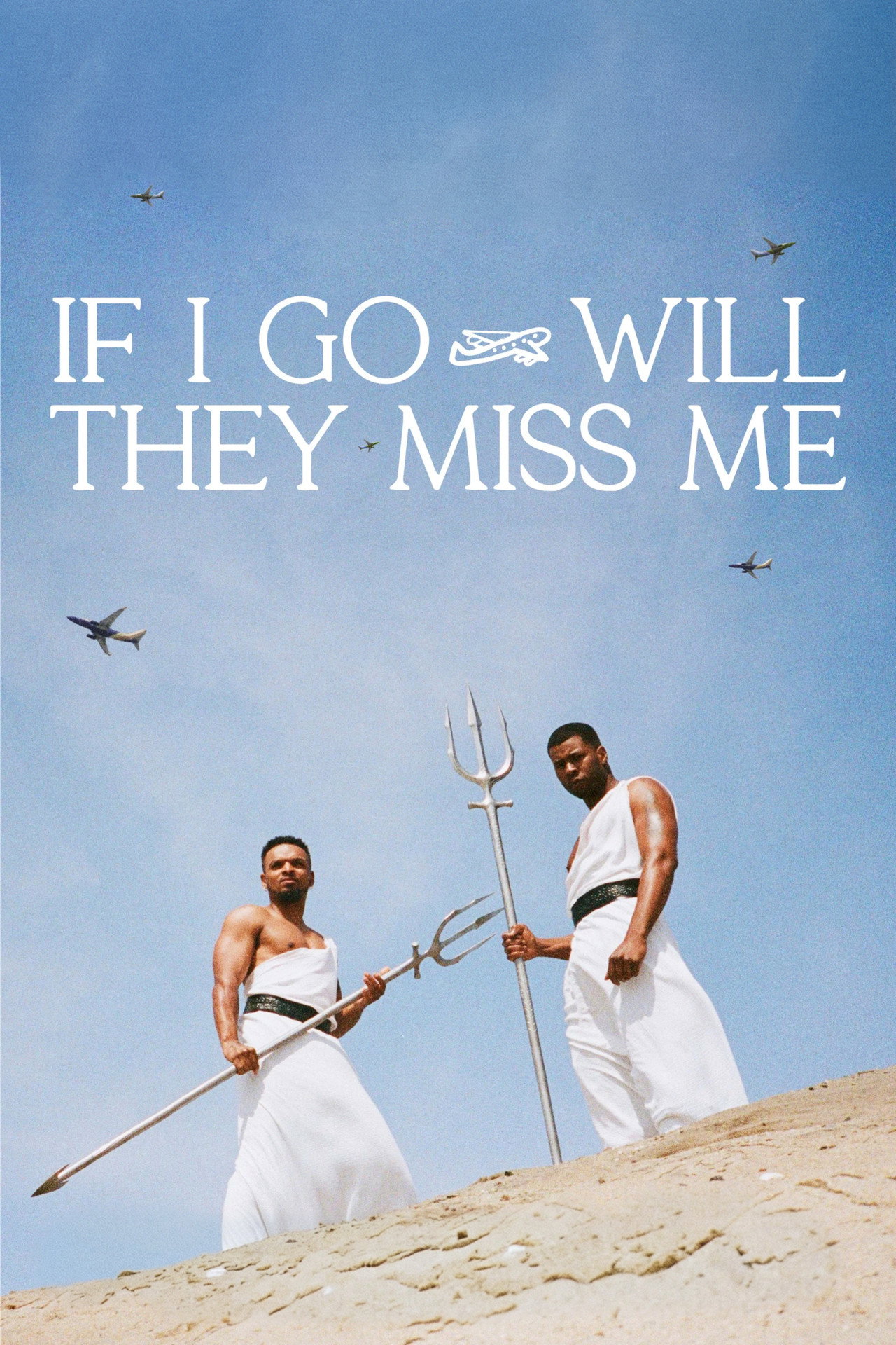 If I Go Will They Miss Me poster