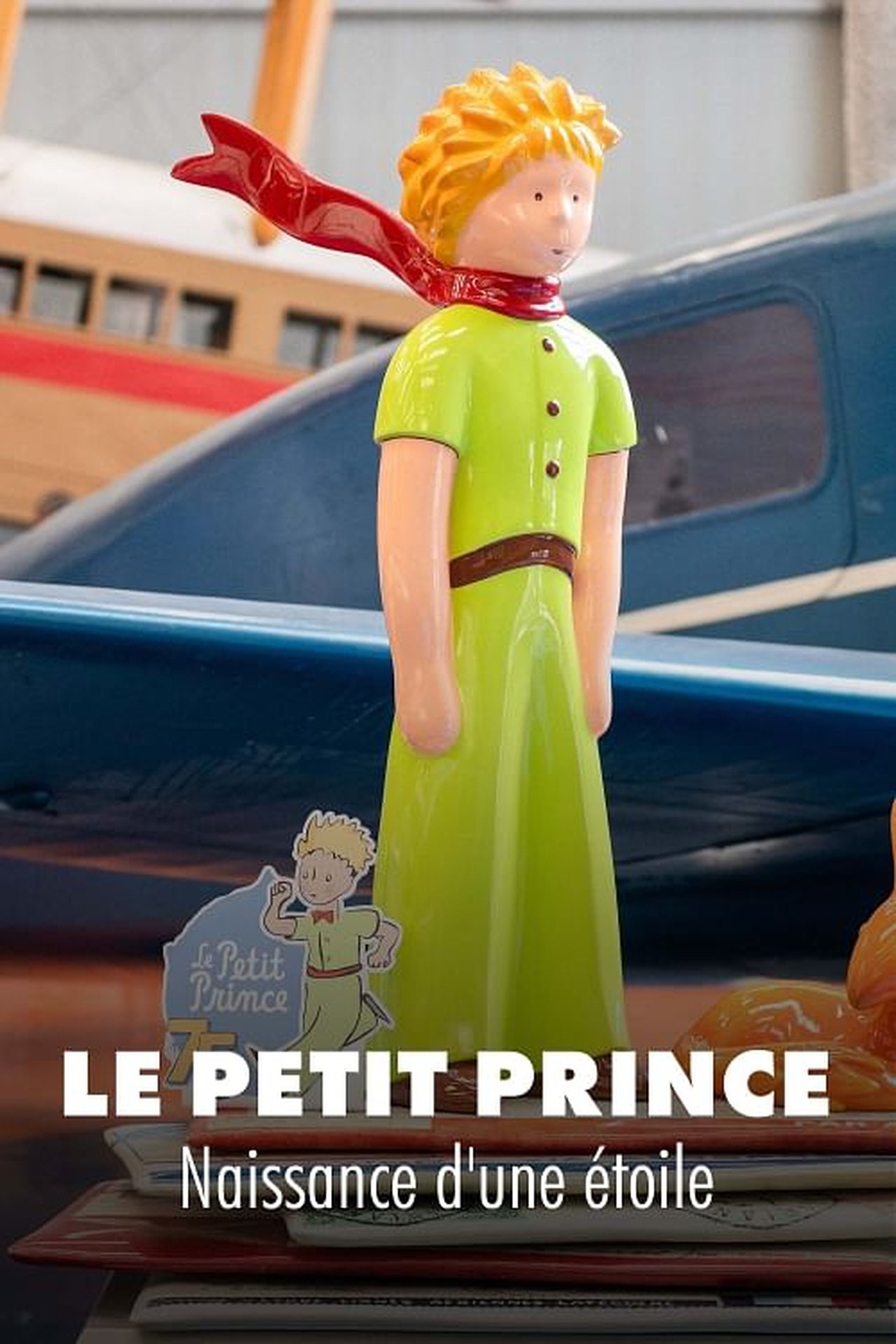 « Le Petit Prince », naissance d'une étoile poster