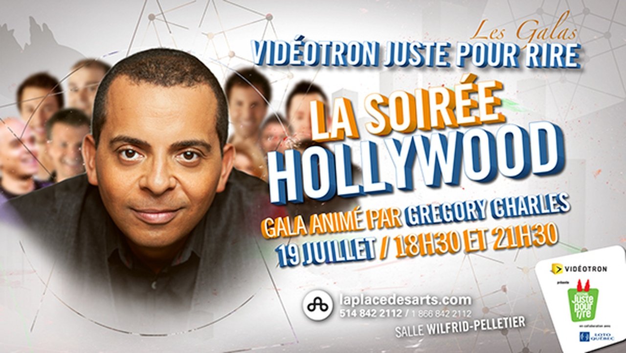 Juste Pour Rire - Galas - Season 2012 Episode 5 : Episode 5