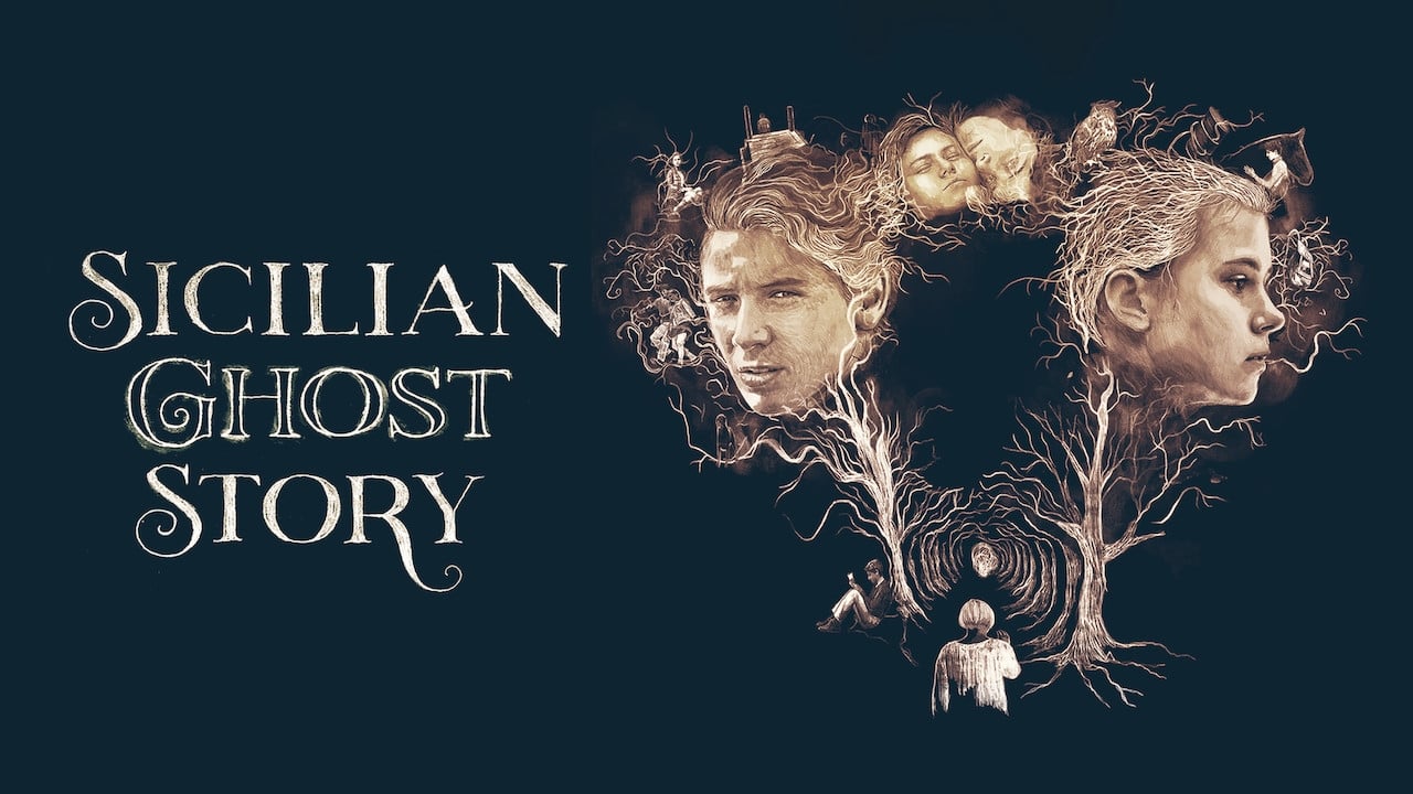 Sicilian Ghost Story background