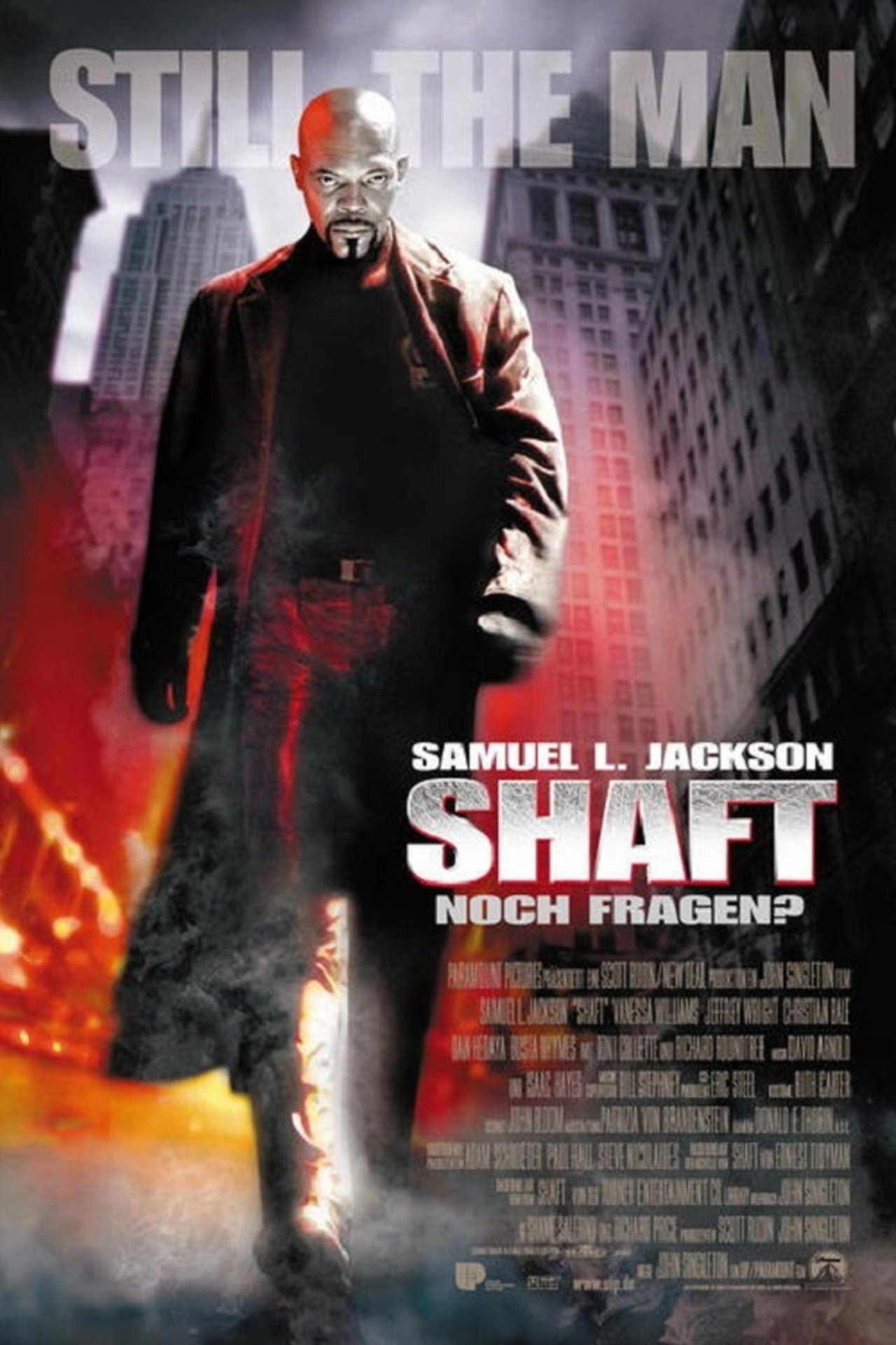 Shaft Film Shaft Film