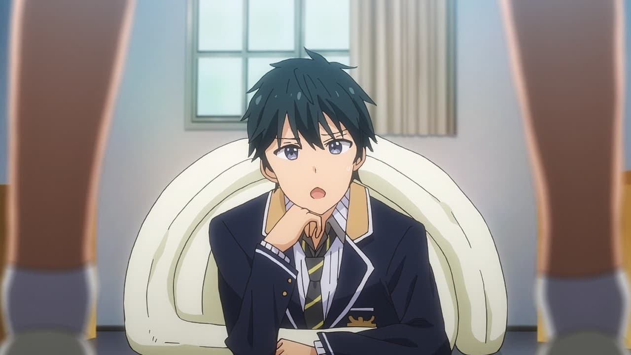 Masamune-kun's Revenge - Season 1 Episode 11 : Snow White of the Yasaka Festival