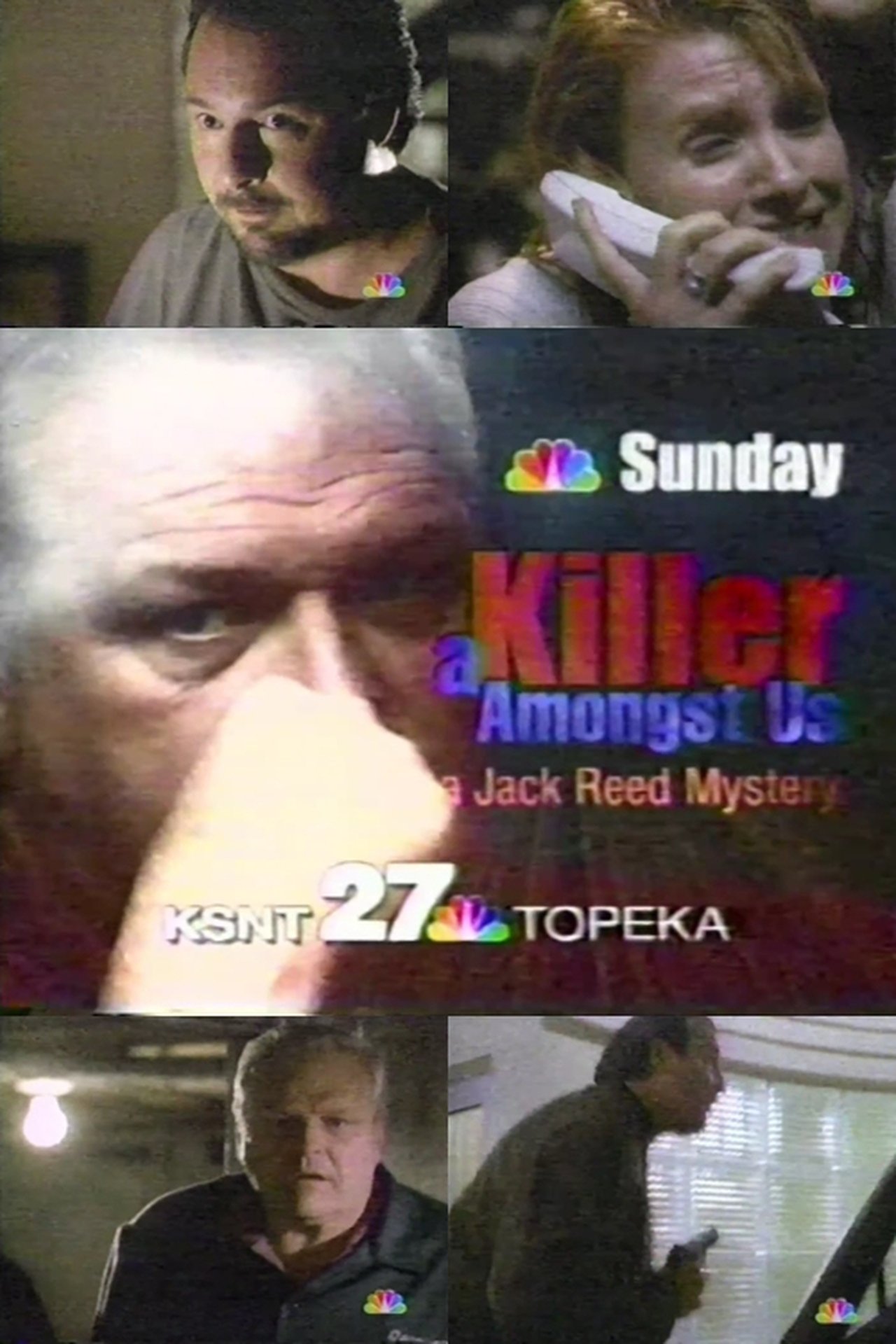 مشاهدة فيلم Jack Reed: A Killer Among Us مترجم بدون اعلانات - بوستر
