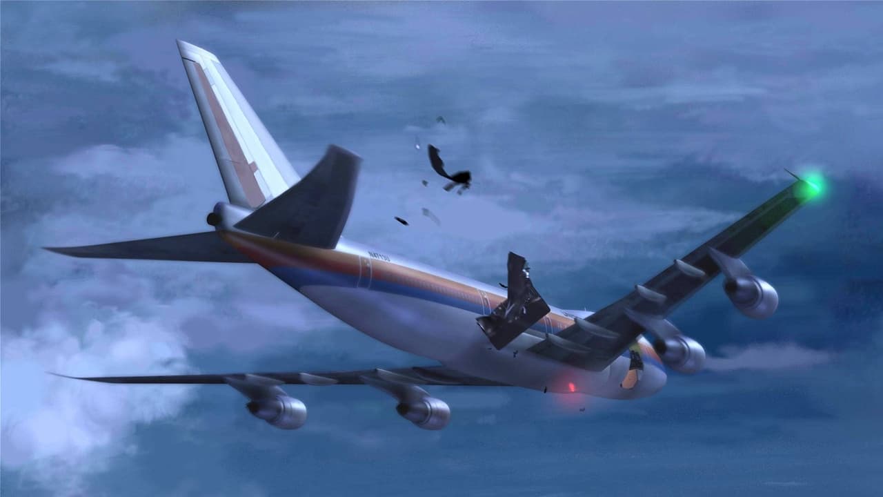 Air Disasters - Season 18 Episode 8 : Racing The Storm