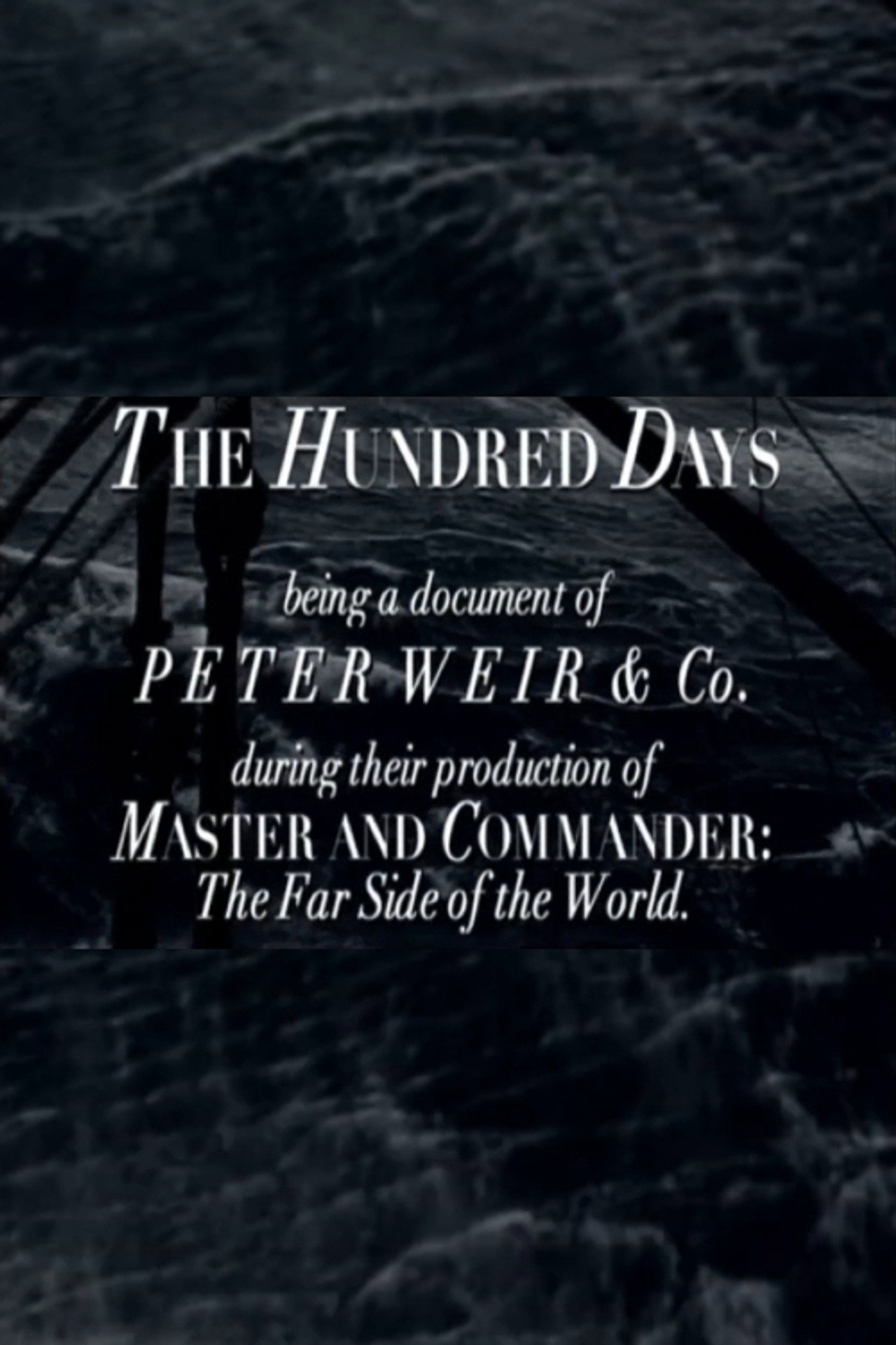 The Hundred Days