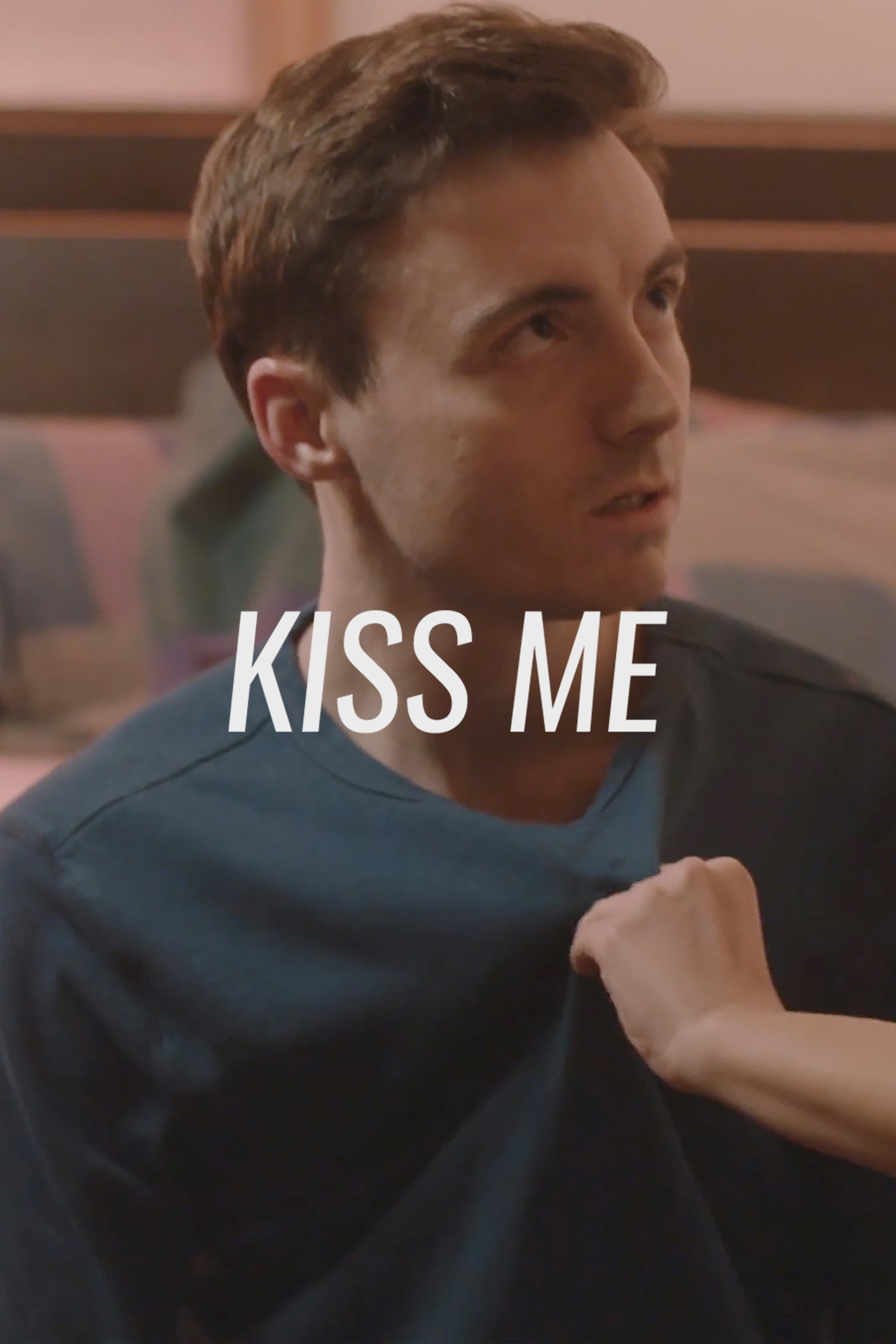 Kiss Me filmaffisch