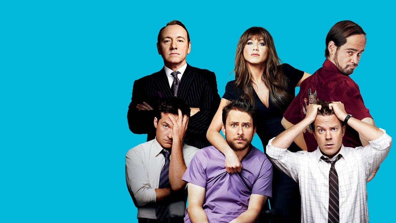 Horrible Bosses (2011)