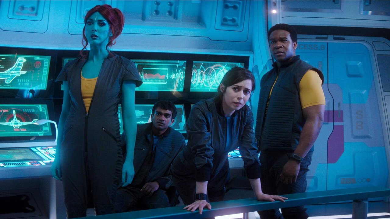 Image Black Mirror (2023-2025) Temporada 6-7 HD 1080p Latino Castellano