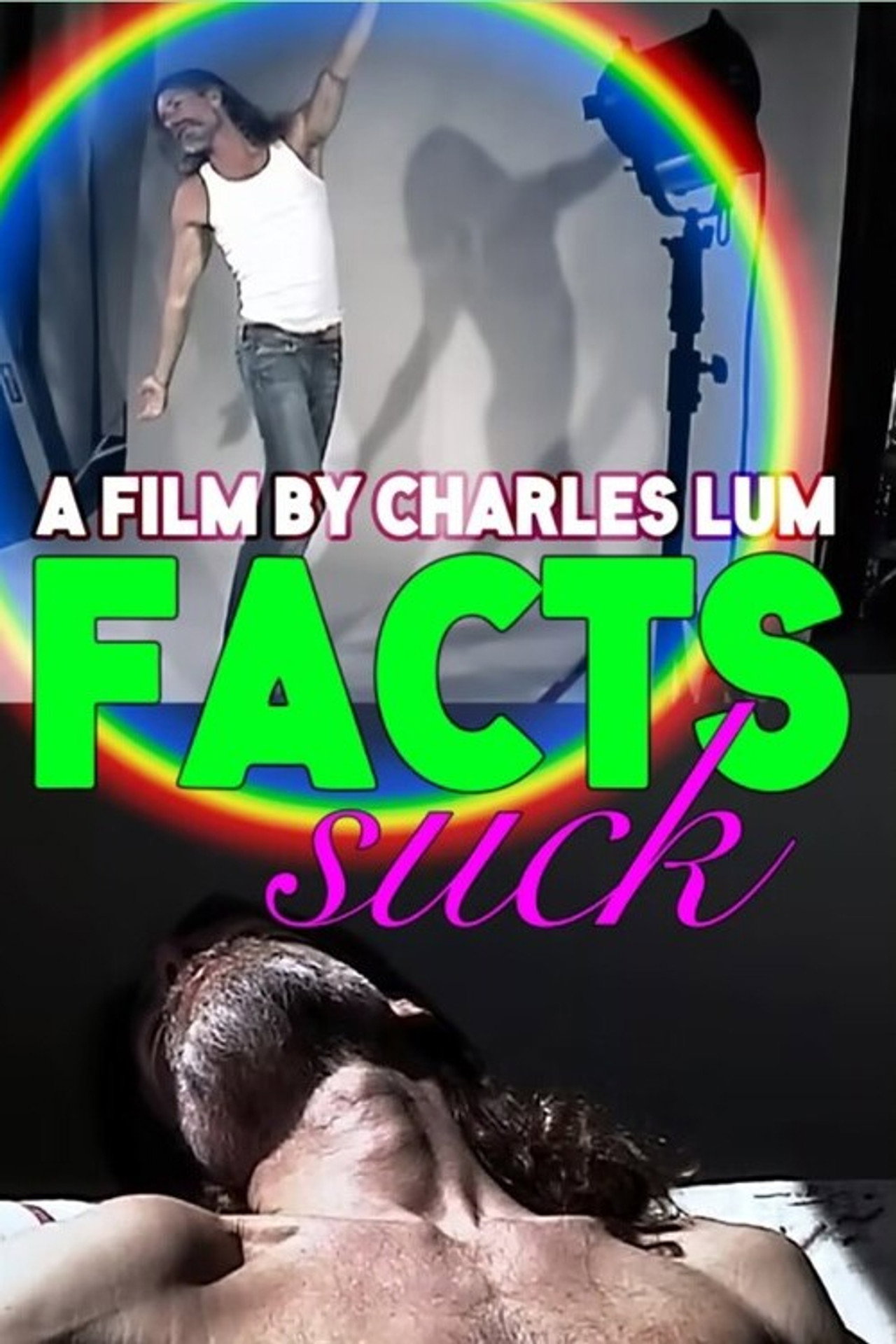facts. SUCK filmaffisch