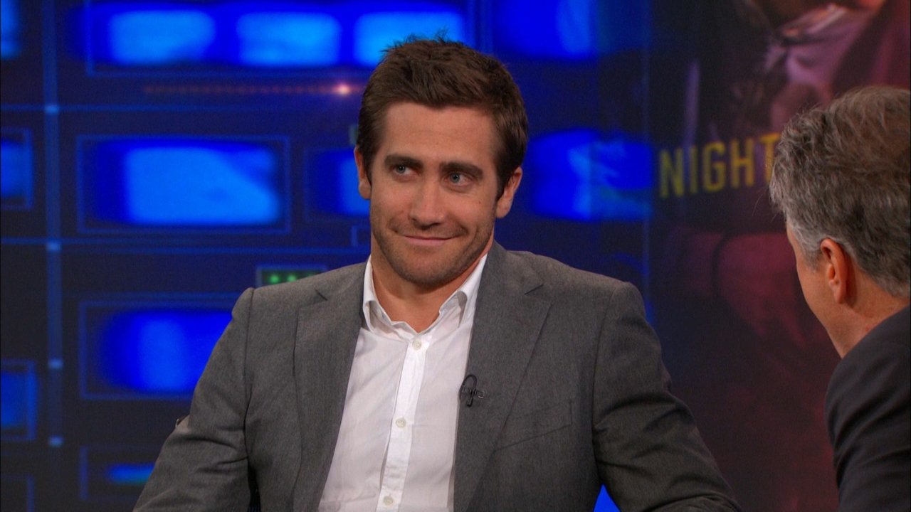 The Daily Show - Season 20 Episode 17 : Jake Gyllenhaal