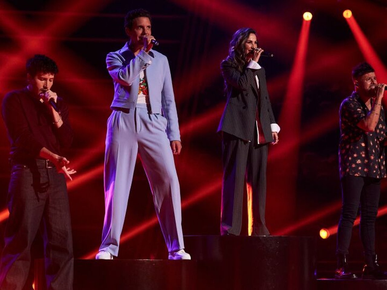 The Voice Spain - Season 12 Episode 1 : Episode 1