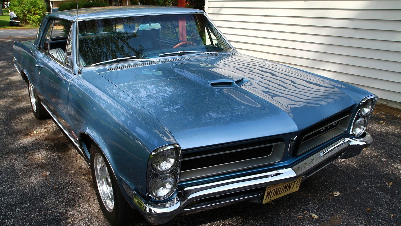 Wheeler Dealers - Season 12 Episode 1 : Pontiac GTO - Chicago