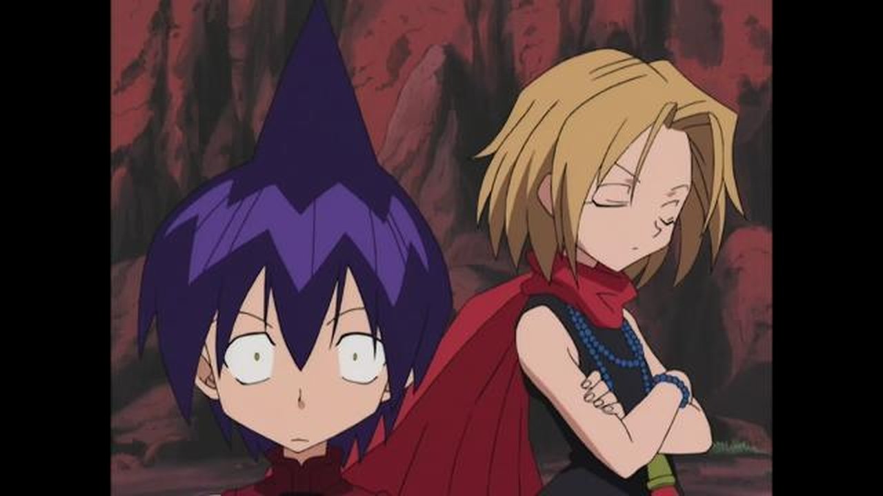 Shaman King - Season 1 Episode 41 : Explosive Over Souls