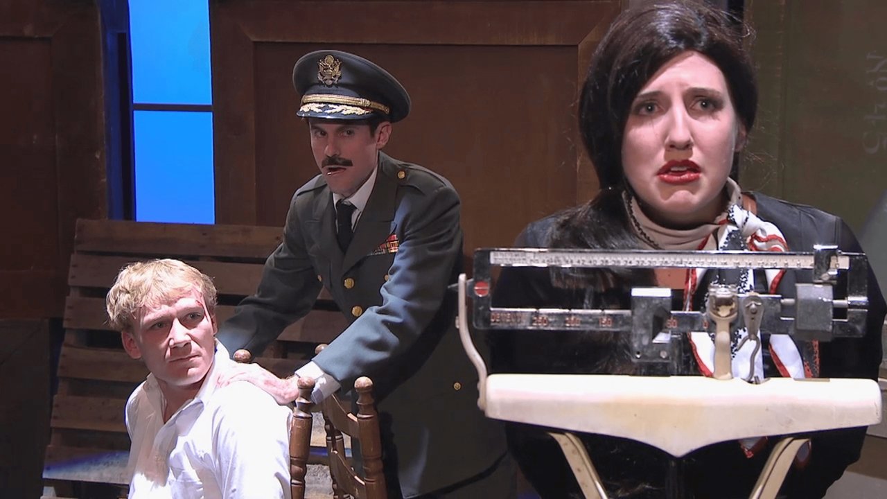 Studio C - Season 1 Episode 8 : Season 1 Episode 8