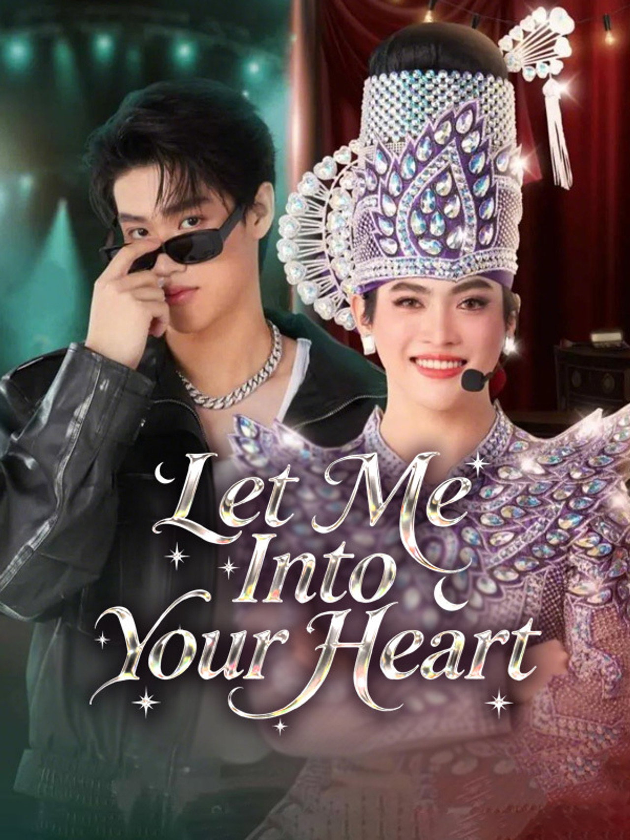 Let Me Into Your Heart