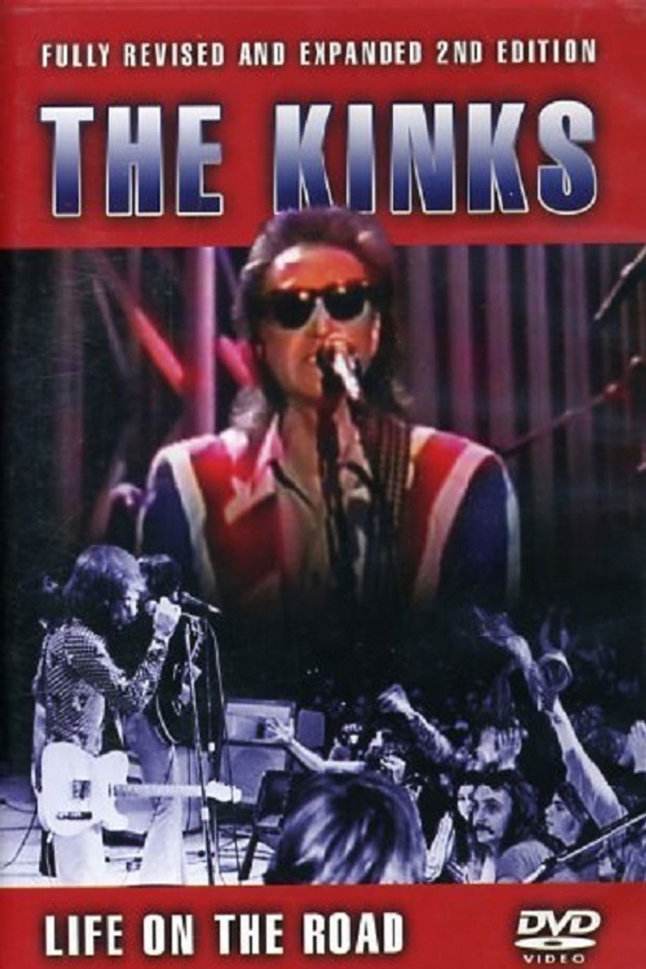 The Kinks: Life on the Road Backdrop