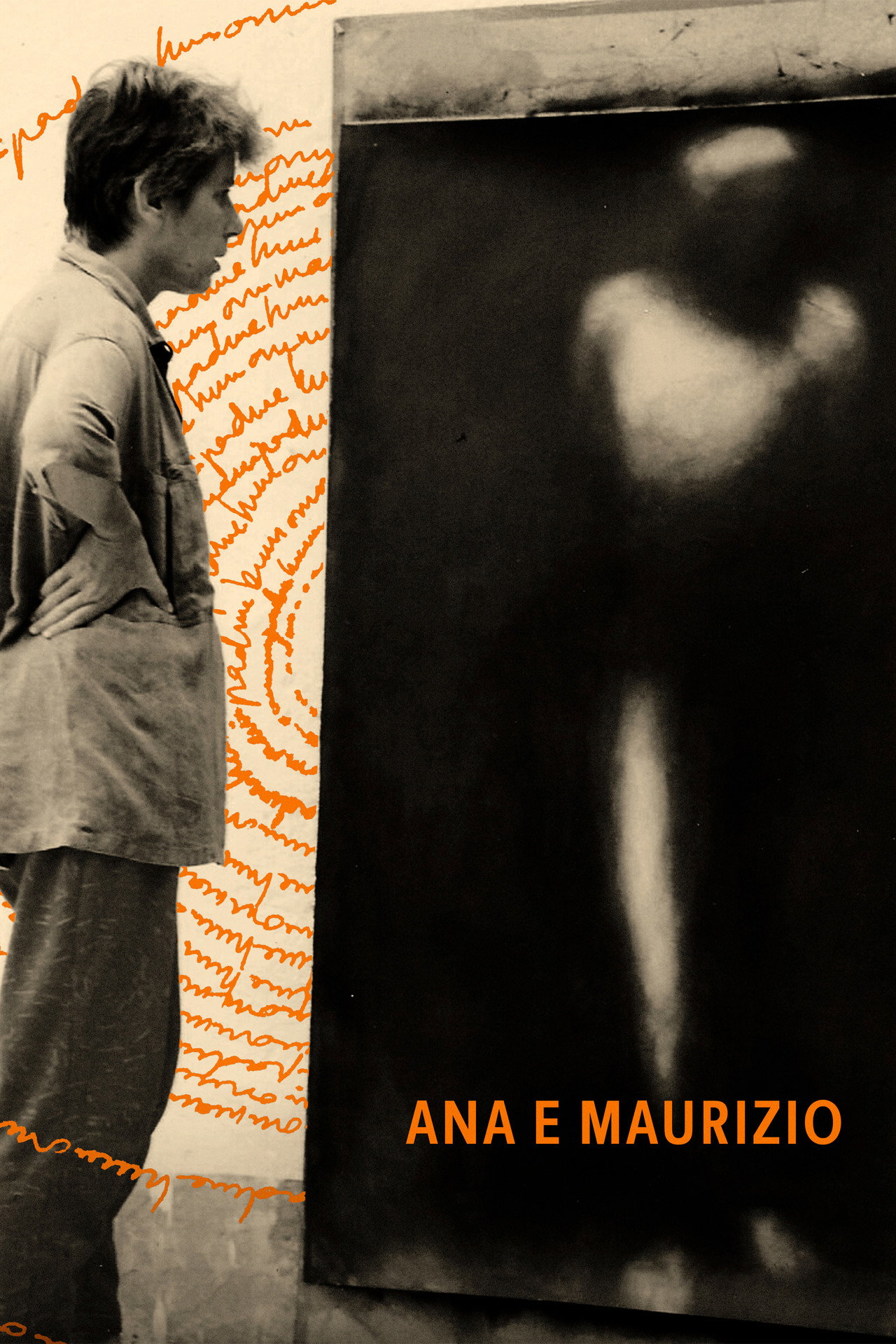 Ana e Maurizio filmaffisch