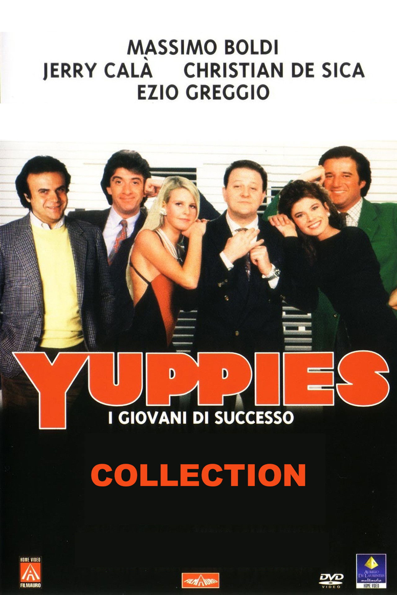 Yuppies Collection