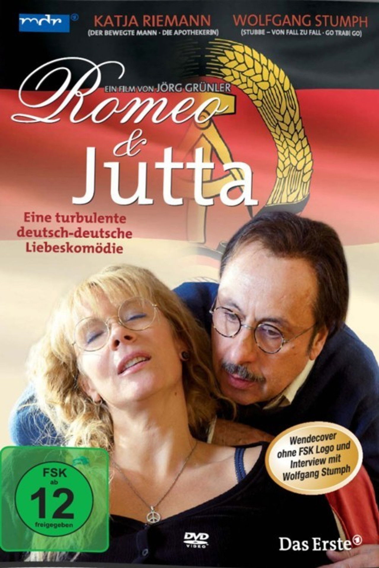 Romeo und Jutta Backdrop
