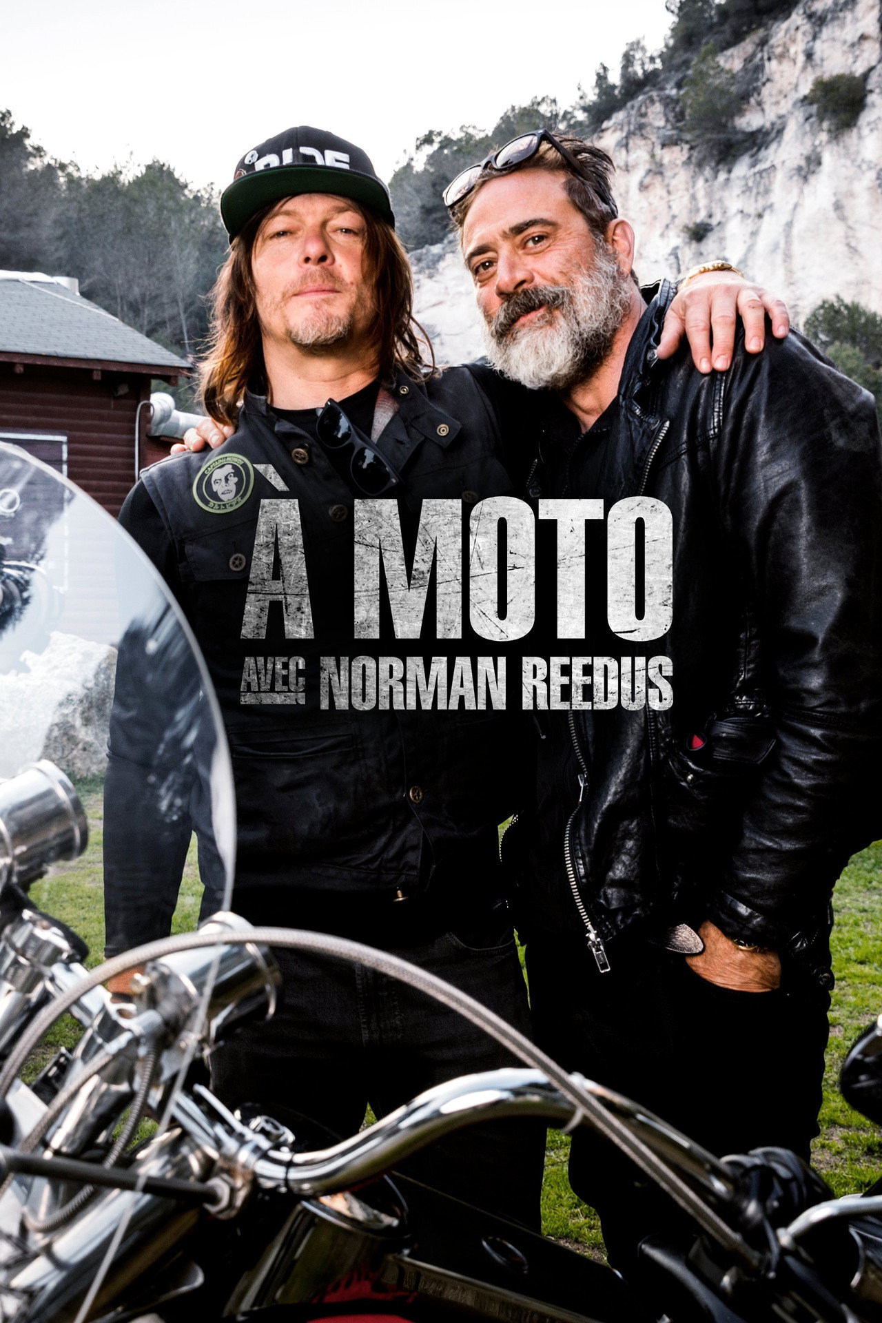 Ride with Norman Reedus poster