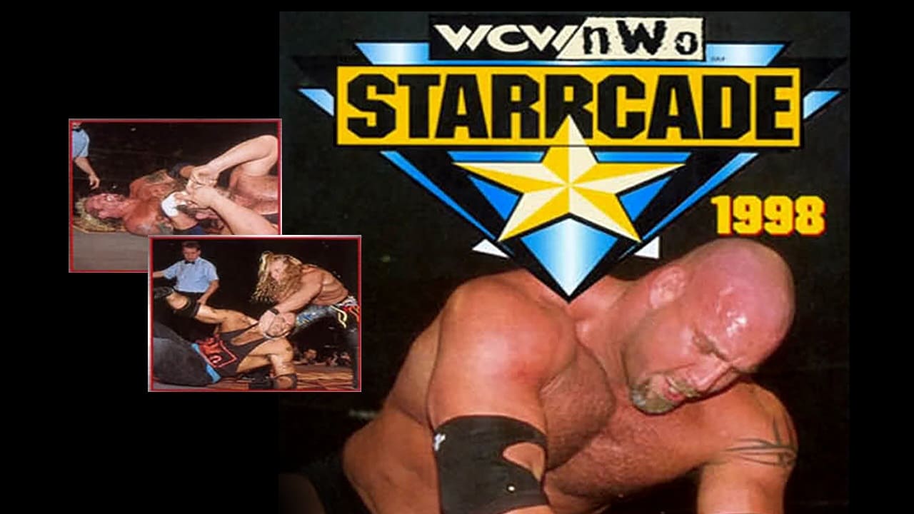 Cast and Crew of WCW Starrcade 1998