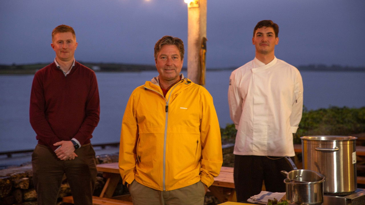 John Torode's Ireland — Épisode 5