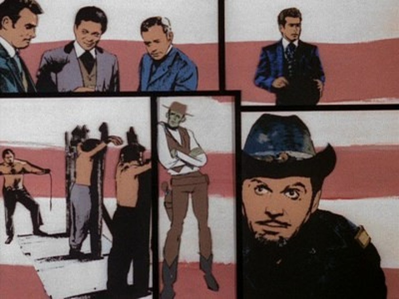 The Wild Wild West - Season 3 Episode 19 : The Night of the Underground Terror