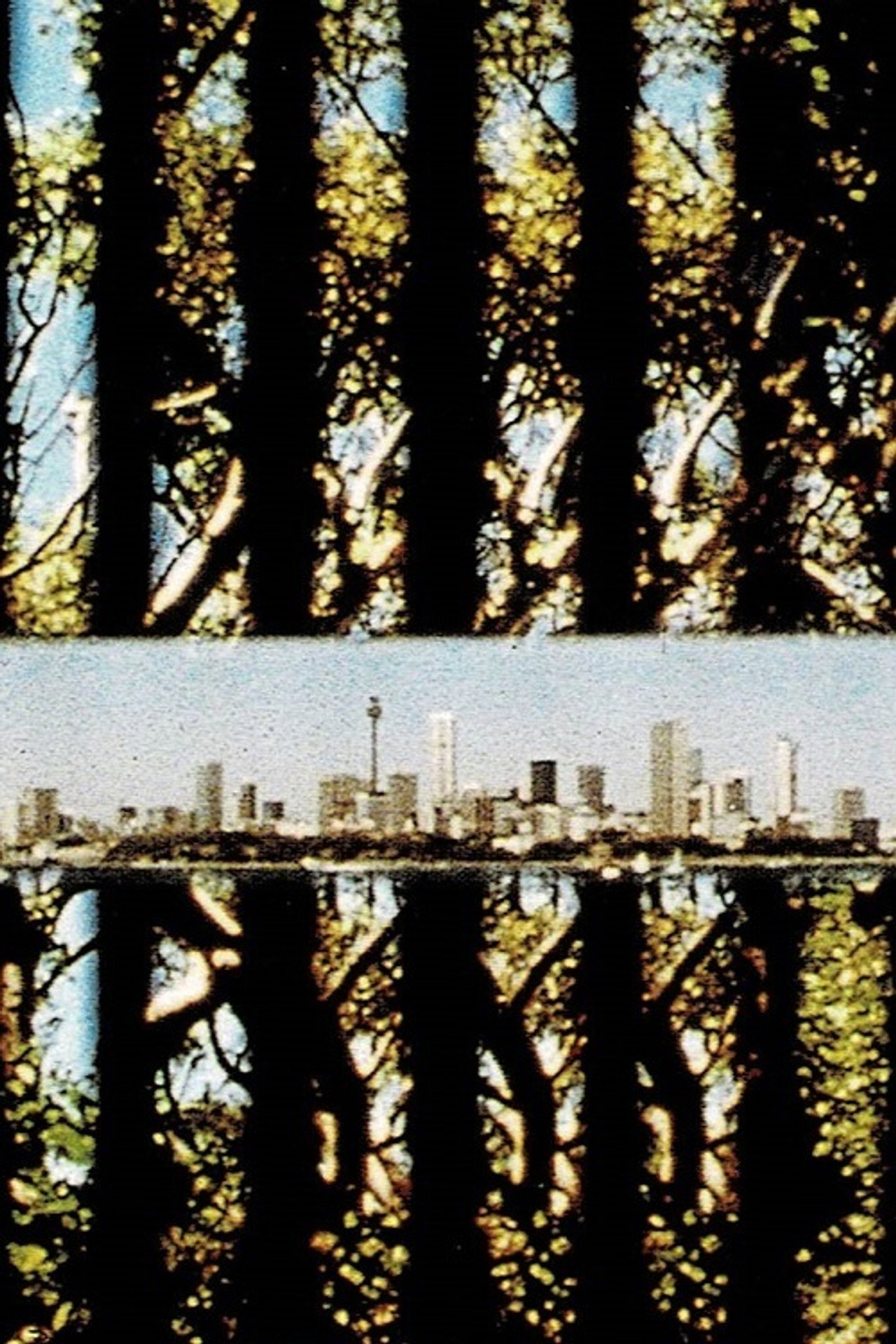 Sydney-Bush filmaffisch