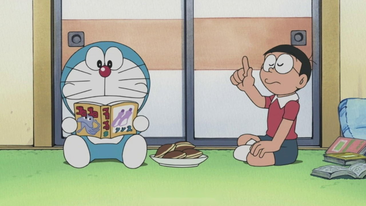 ドラえもん - Season 1 Episode 24 : Episode 24