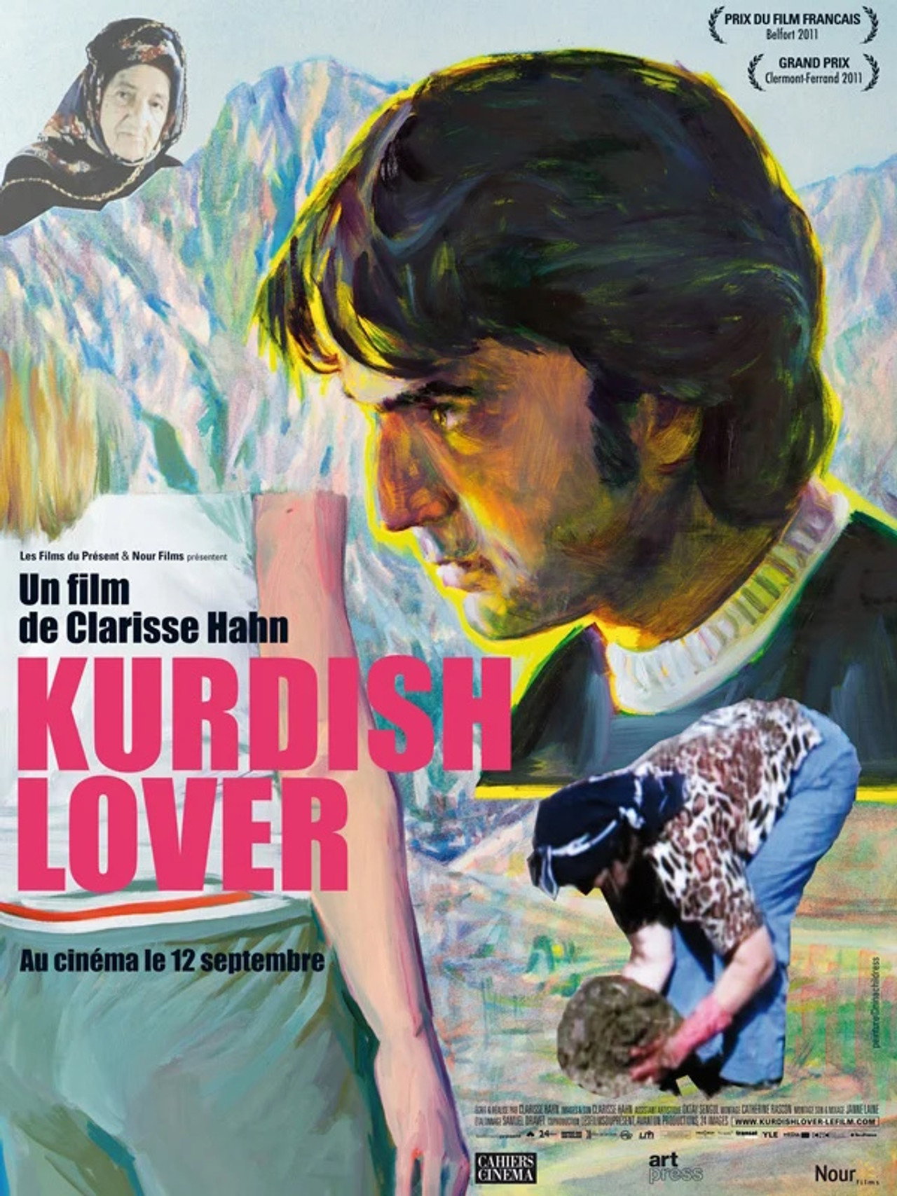 Kurdish Lover filmaffisch