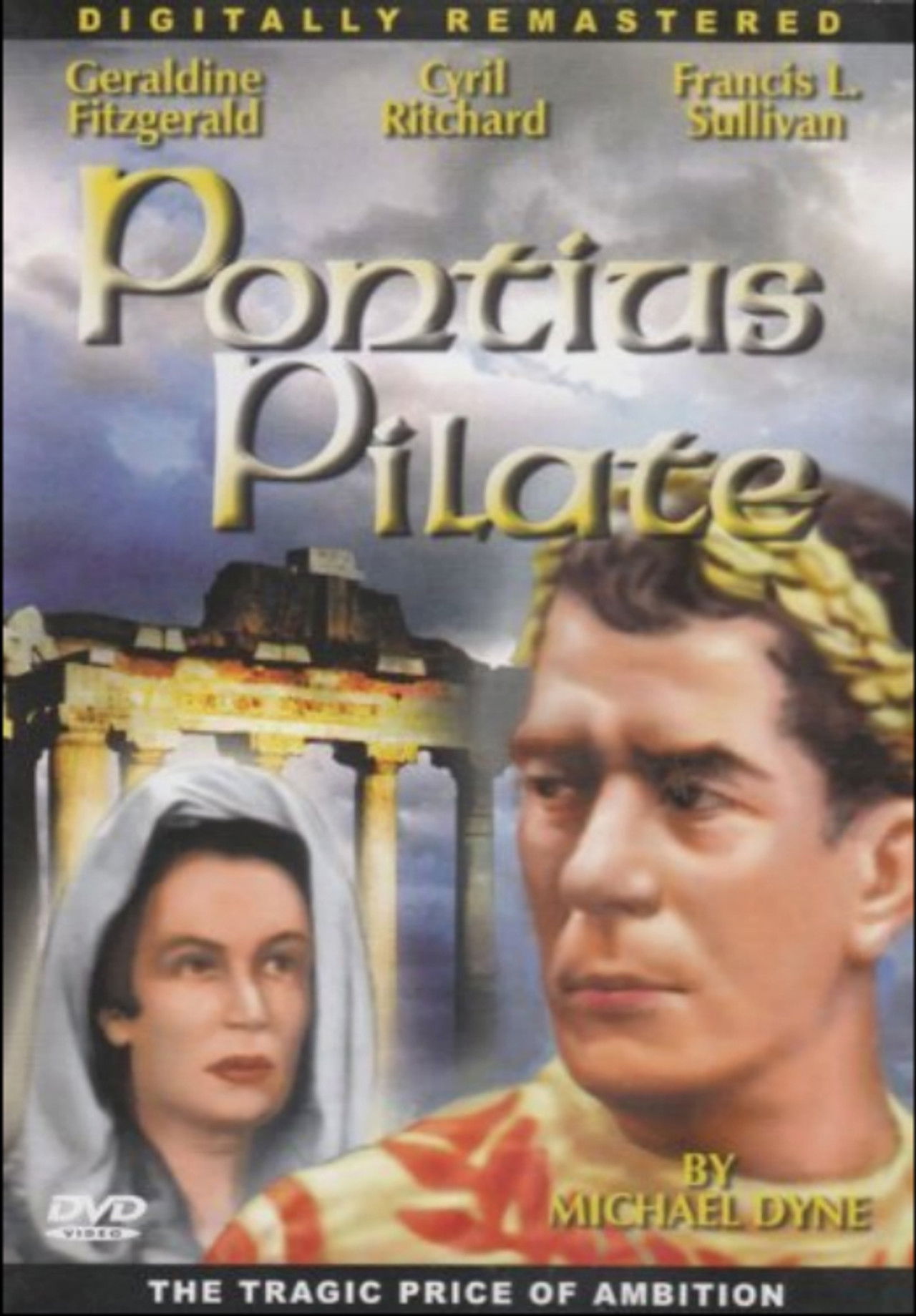 Pontius Pilate Backdrop
