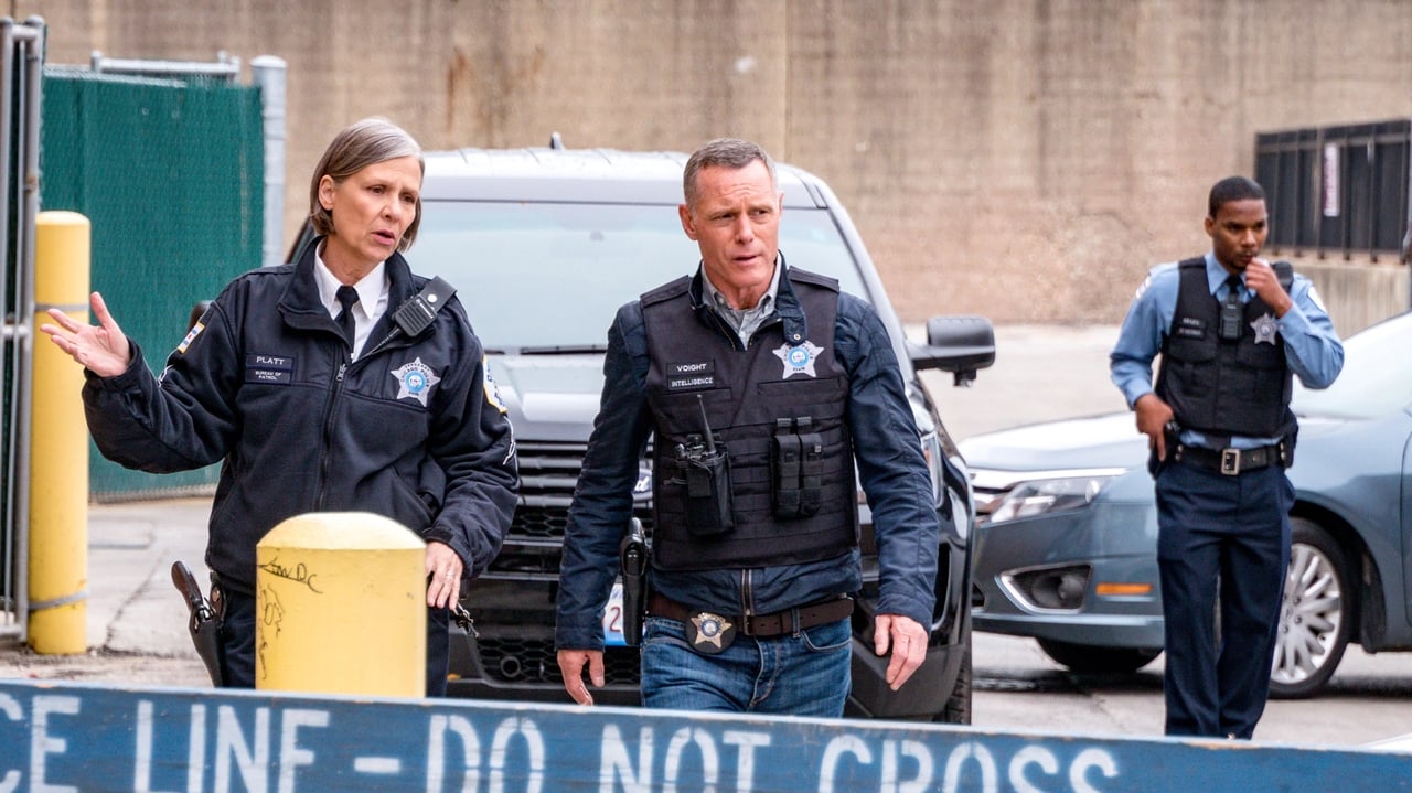 Chicago P.D. - Season 6 Episode 7 : Trigger