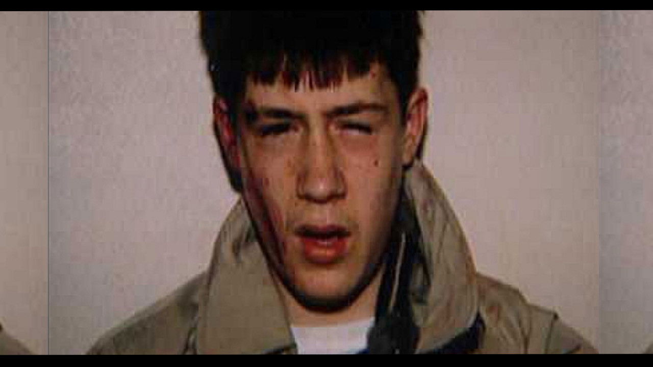 1998 Thurston High School Shooting [Kip Kinkel]
