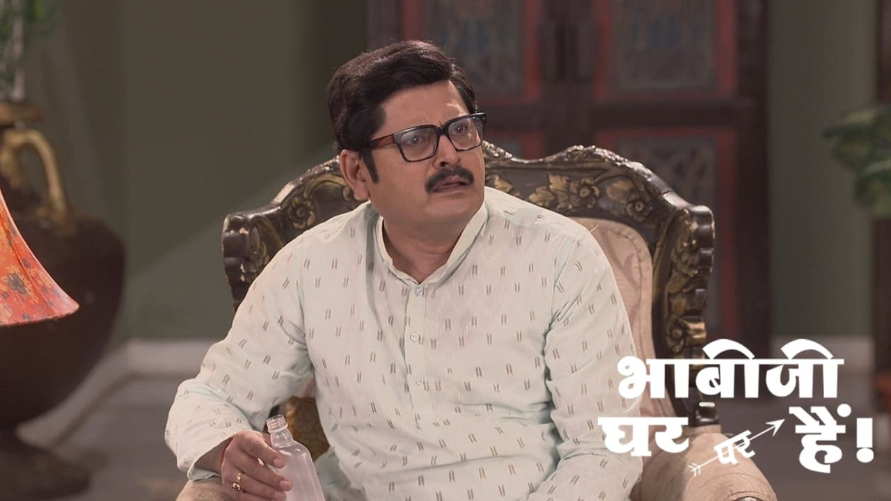 भाभीजी घर पर हैं! — Épisode 2398