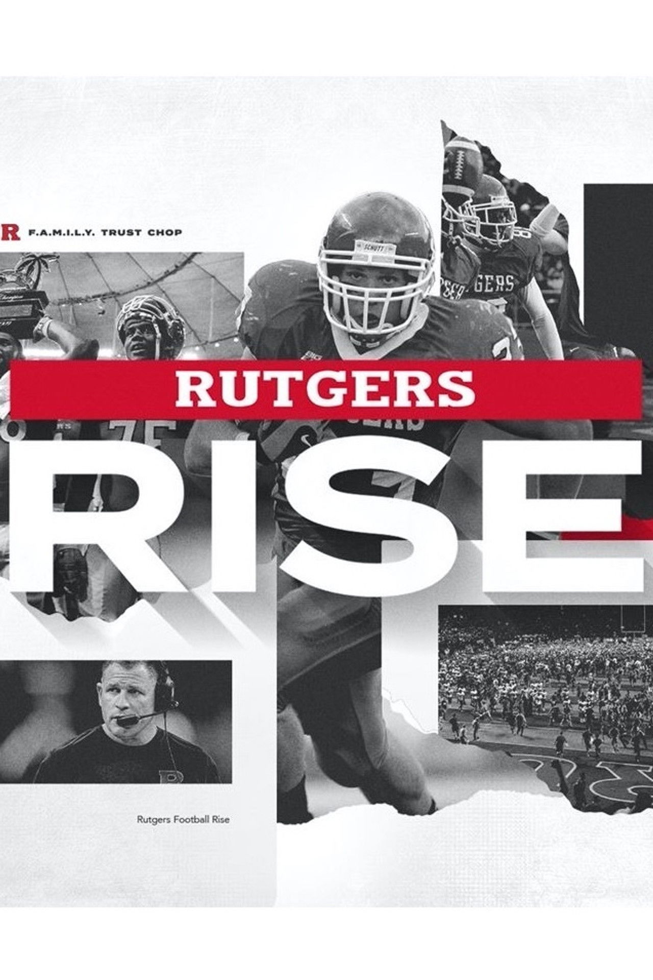 Rutgers Rise Backdrop