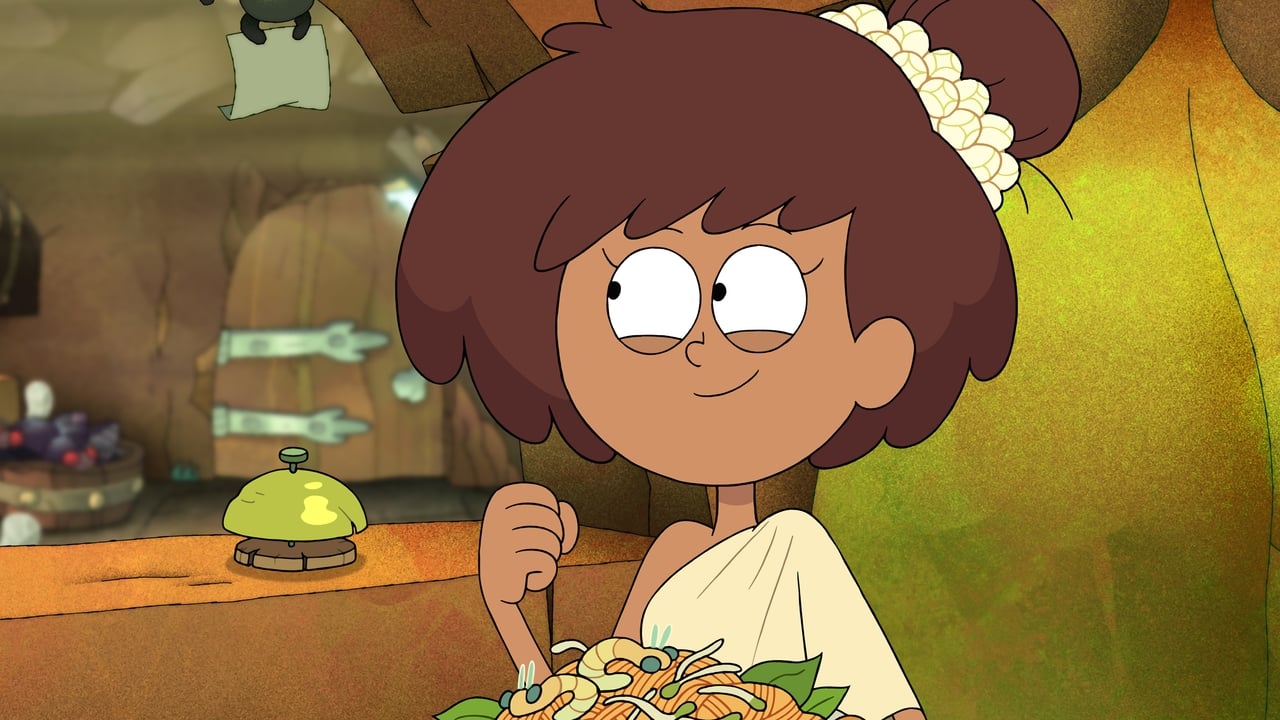 Amphibia - Season 1 Episode 17 : Lily Pad Thai