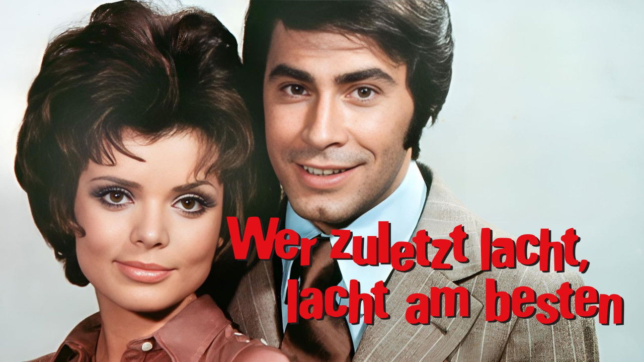 Wer zuletzt lacht, lacht am besten backdrop