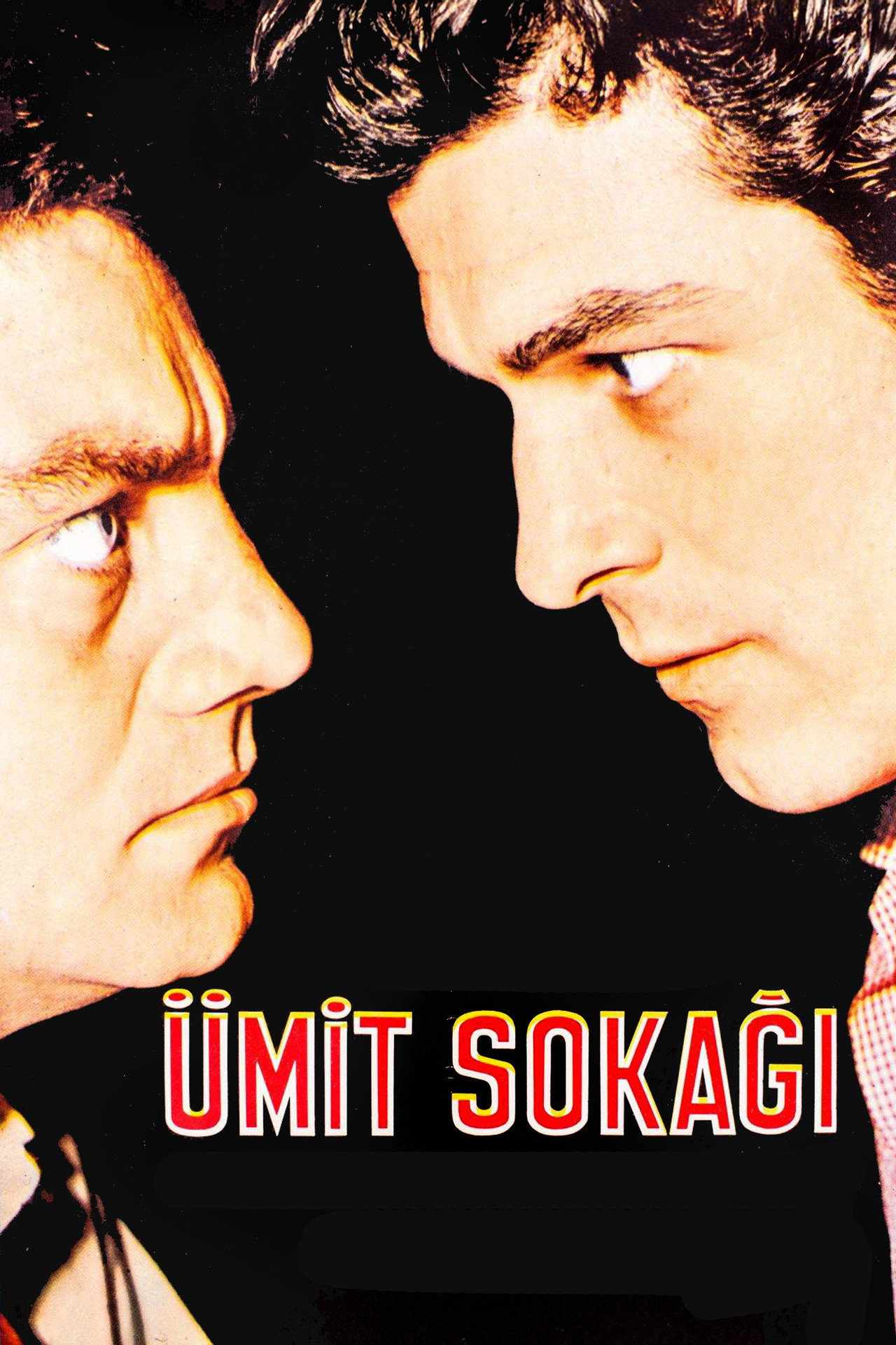 Ümit Sokağı filmaffisch