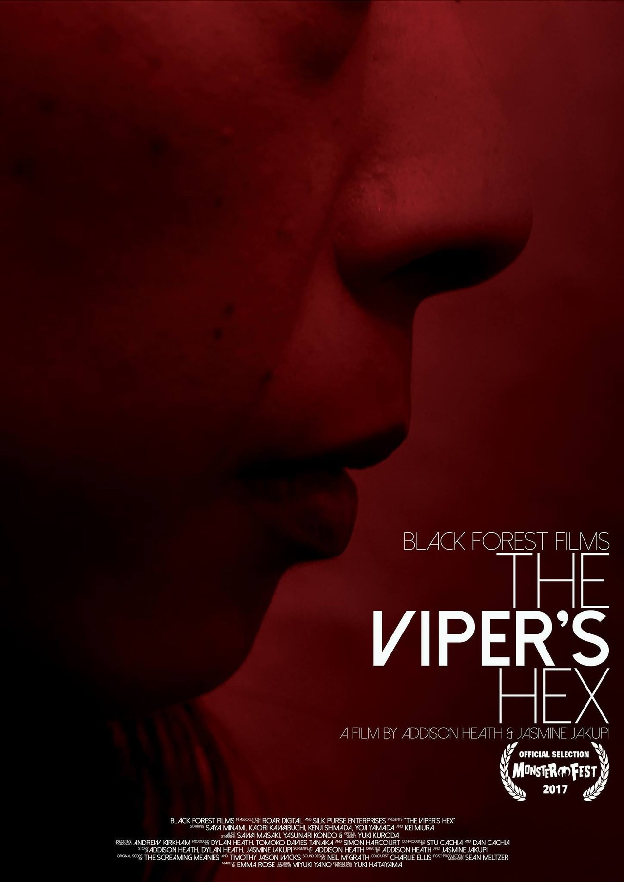 The Viper's Hex The Viper's Hex