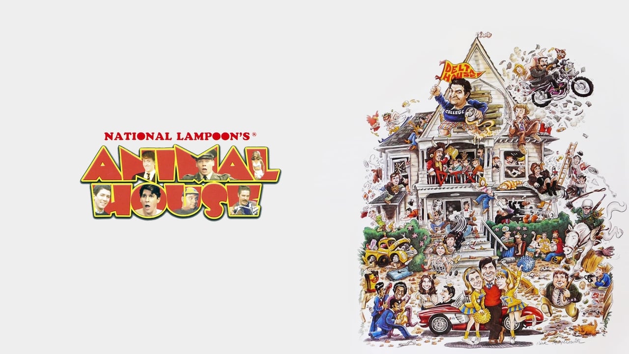 Animal House Soundtrack (1978) & Complete List of Songs | WhatSong