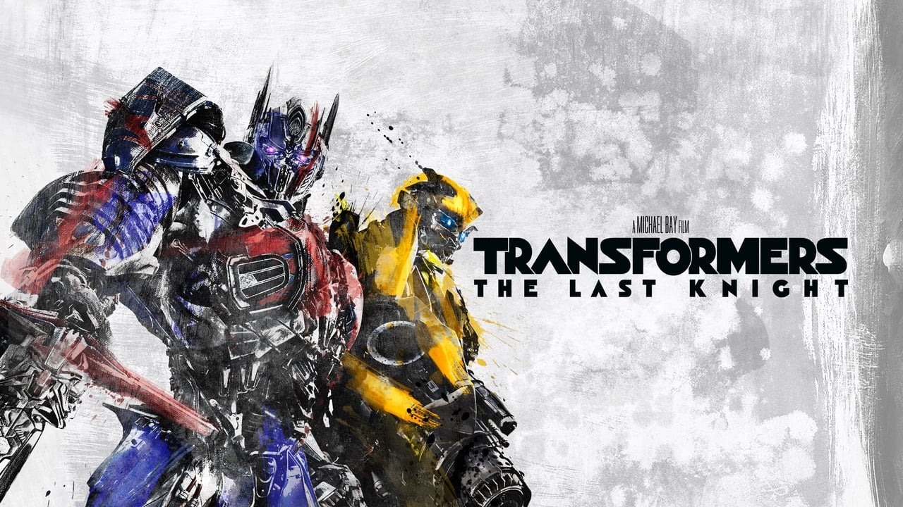 Transformers: The Last Knight background