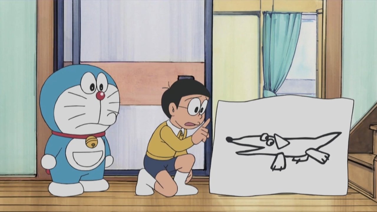 ドラえもん - Season 3 Episode 257 : Episode 257