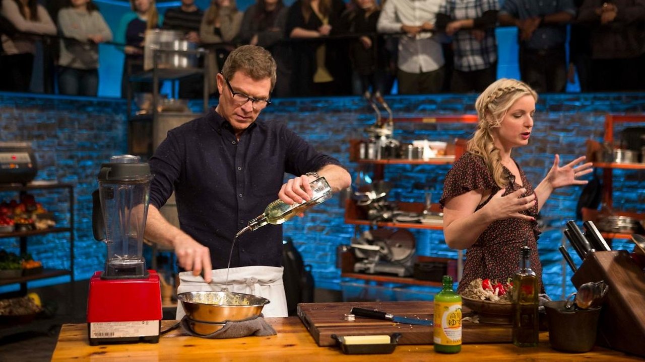 Beat Bobby Flay - Season 16 Episode 4 : Sprung a Leek